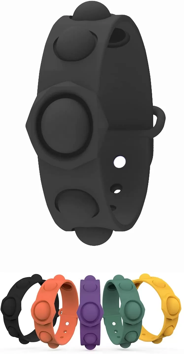 Bubble Sensory Fidget Wristband
