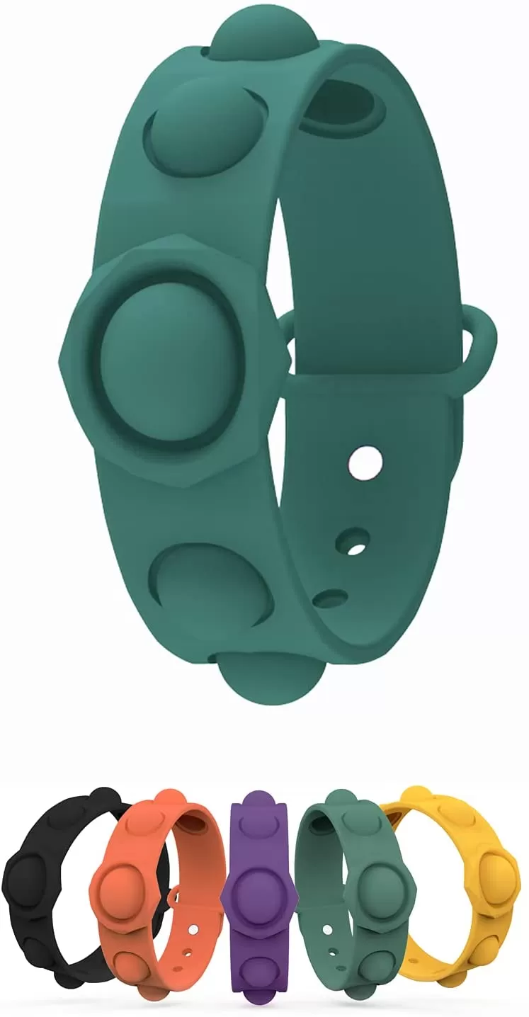 Bubble Sensory Fidget Wristband