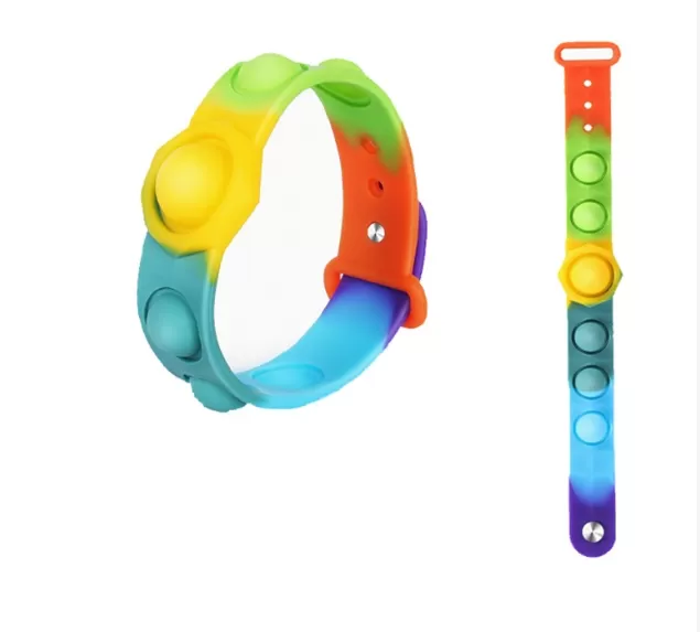 Bubble Sensory Fidget Wristband