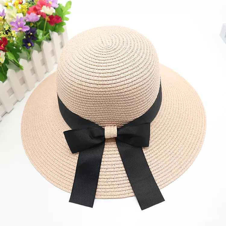 Summer Straw UV Protection Hat
