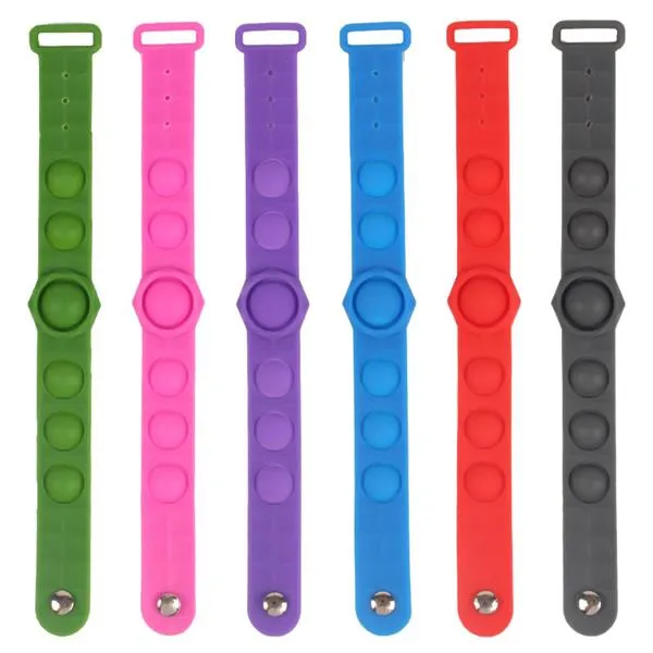 Bubble Sensory Fidget Wristband