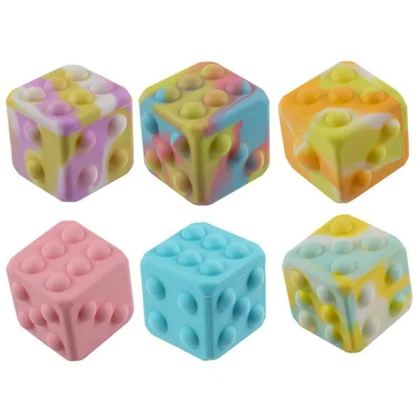 PopIt Dice Fidget Toy, Toys ,, Pacific Business
