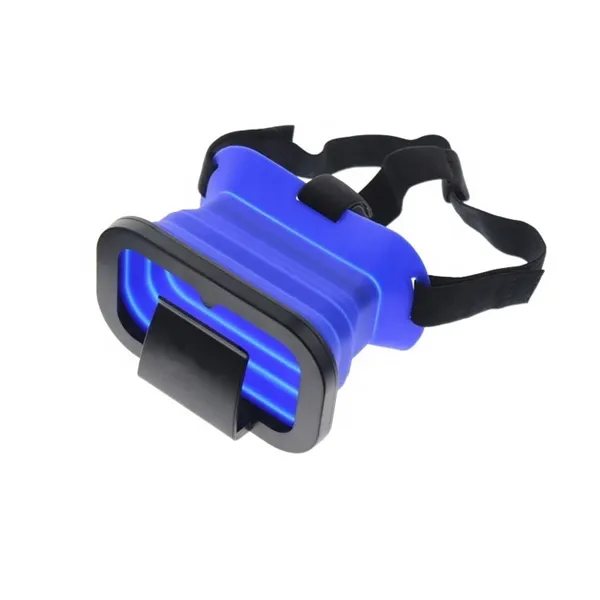 Folding Silicone VR Glasses