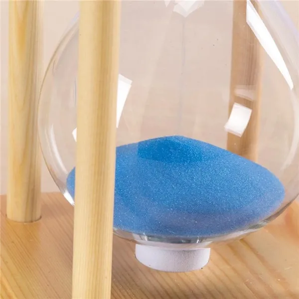 Wooden Sand Timer