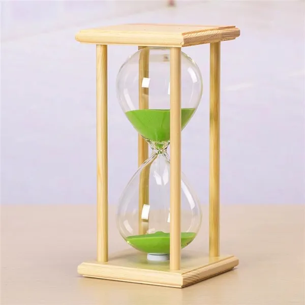 Wooden Sand Timer