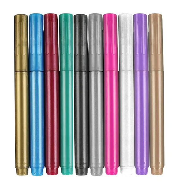 Washable Wine Glass Marker Pen