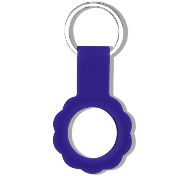 Silicon Anti-lost Device Keychain