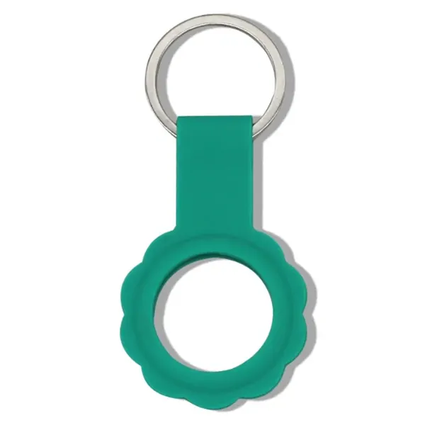 Silicon Anti-lost Device Keychain