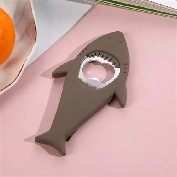 Fish Shaped Bottle Opener