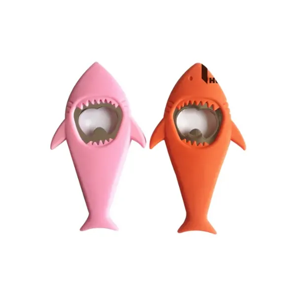 Fish Shaped Bottle Opener