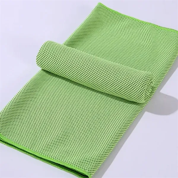 Breathable Cooling Towel