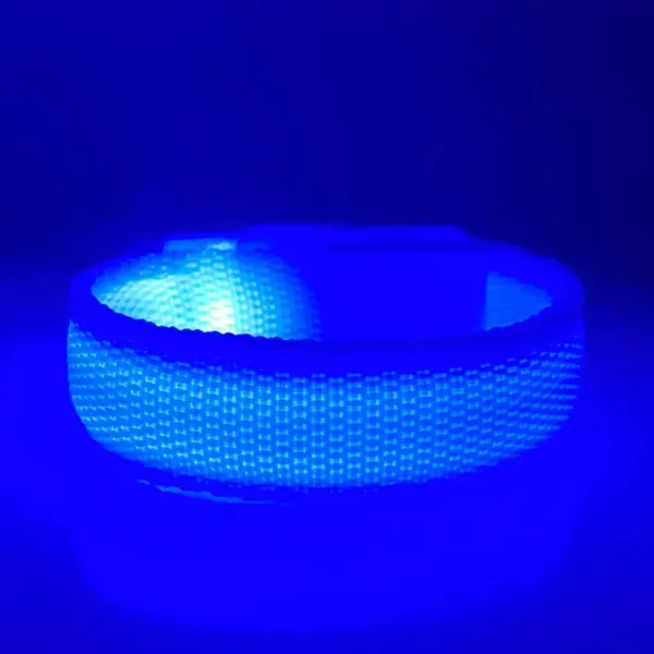 Nylon Led Bracelet