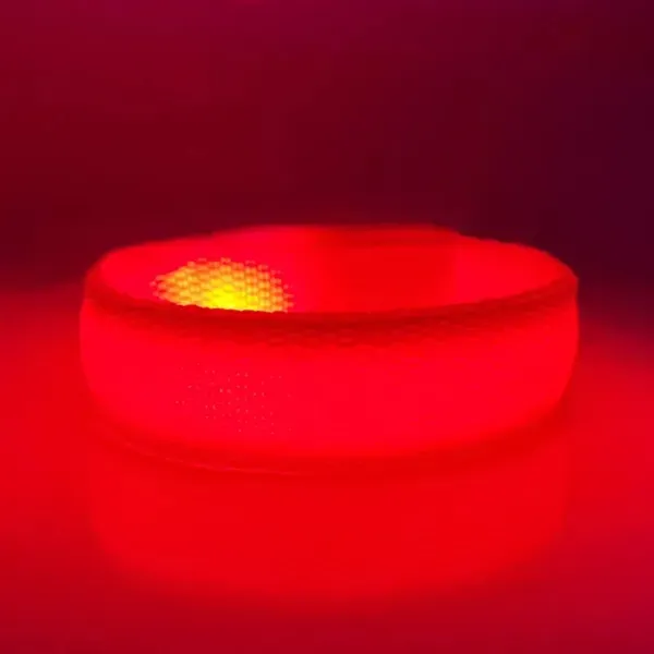 Nylon Led Bracelet
