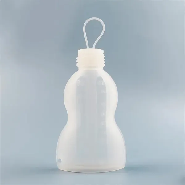 Silicone Breastmilk Storage Bags