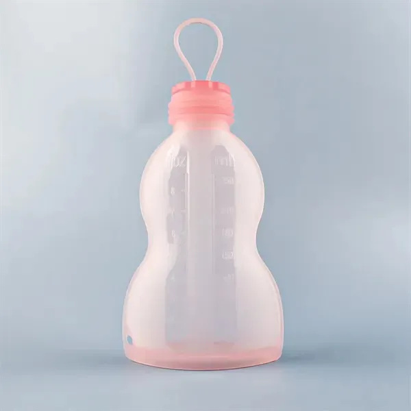 Silicone Breastmilk Storage Bags