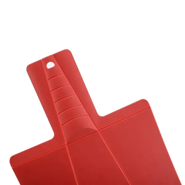Plastic Foldable Cutting Board With Handle