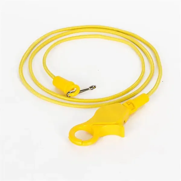 36" Casino Bungee Cord With Lobster Claw