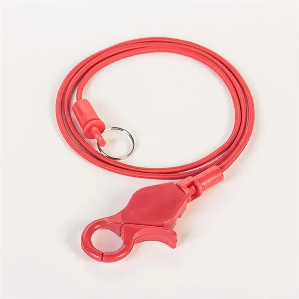 36" Casino Bungee Cord With Lobster Claw