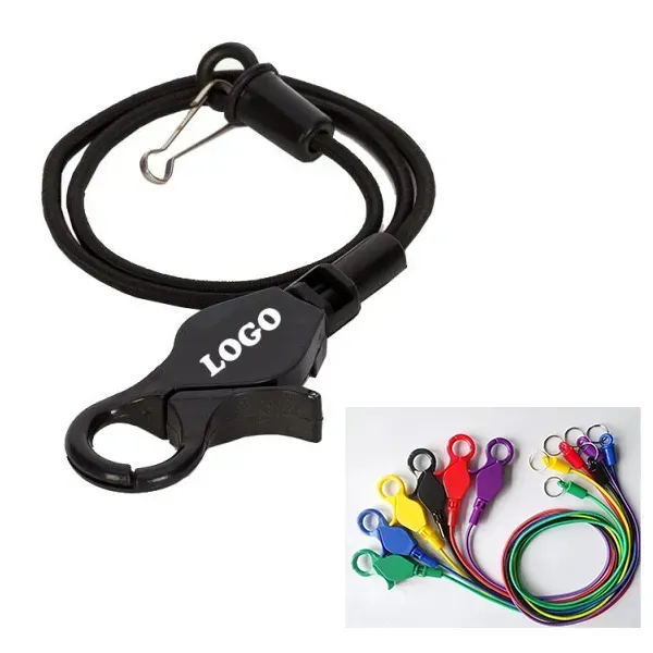 36" Casino Bungee Cord With Lobster Claw