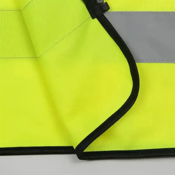 Adult Unisex Reflective Safety Vest