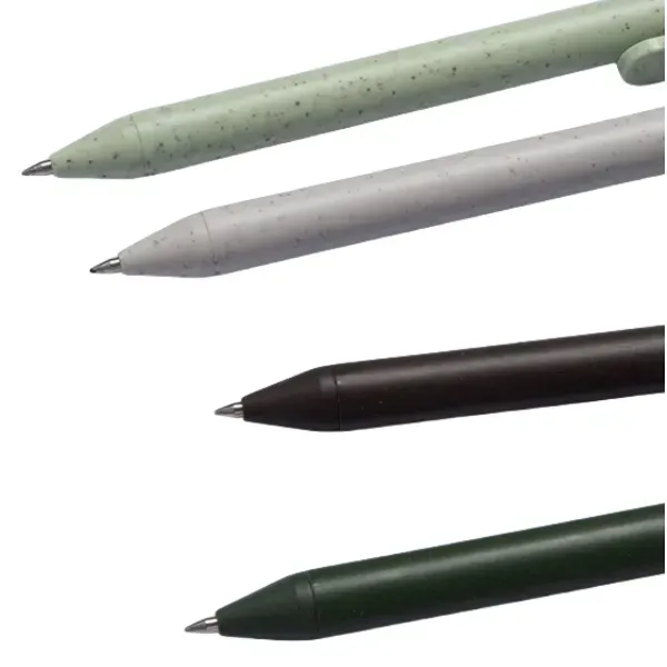 Eco-Friendly Wheat Straw Custom Pen