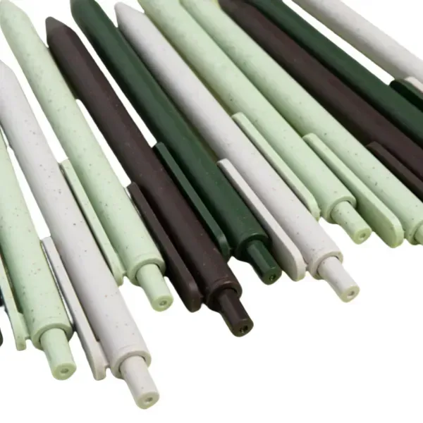 Eco-Friendly Wheat Straw Custom Pen