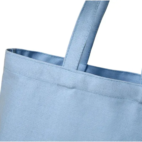 Custom Printed Canvas Promotional Tote Bag