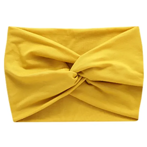 Wide Headbands for Women