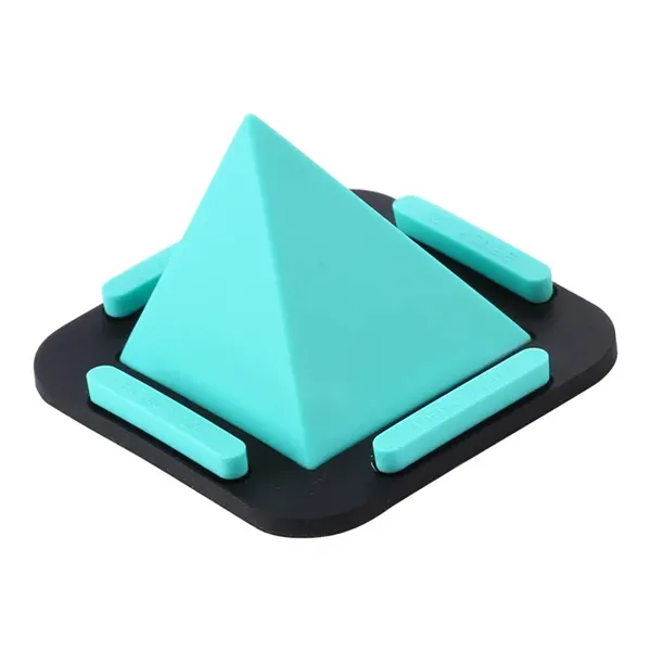Adjustable Pyramid Cell Phone Stand Holder