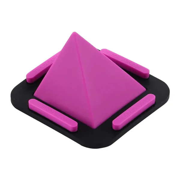 Adjustable Pyramid Cell Phone Stand Holder