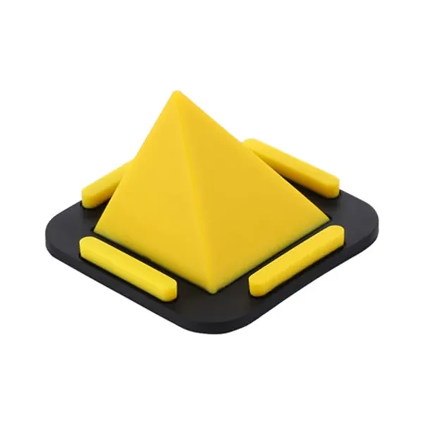 Adjustable Pyramid Cell Phone Stand Holder