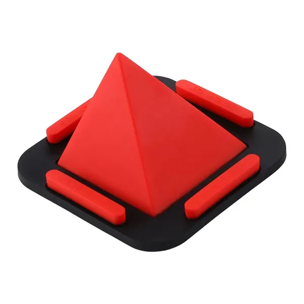 Adjustable Pyramid Cell Phone Stand Holder