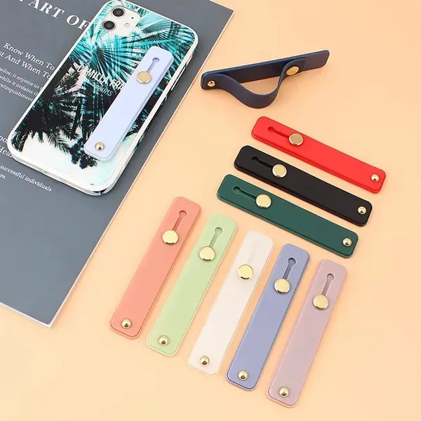 Silicone Smartphone Finger Holder
