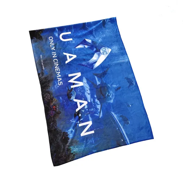 Absorbent Quick-dry Beach Towel
