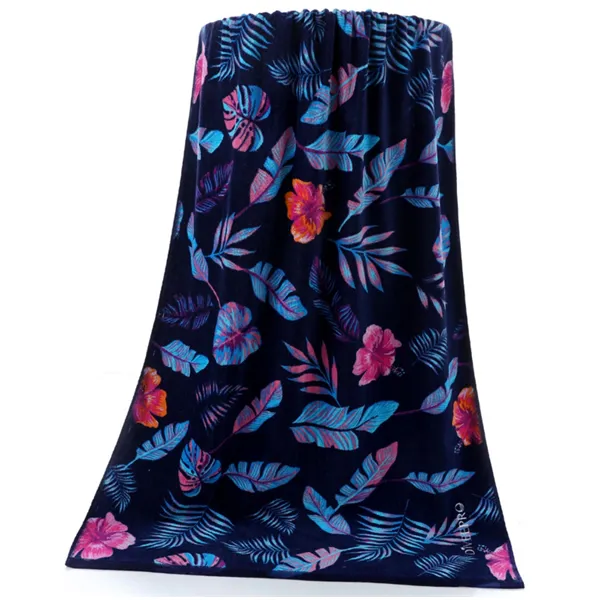 Absorbent Quick-dry Beach Towel