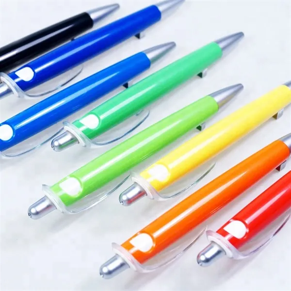 Handy ballpoint pen
