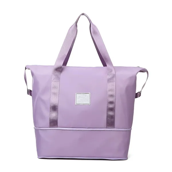 Folding Waterproof Luggage Tote
