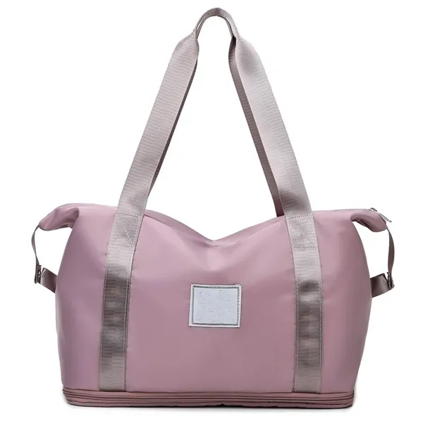 Folding Waterproof Luggage Tote