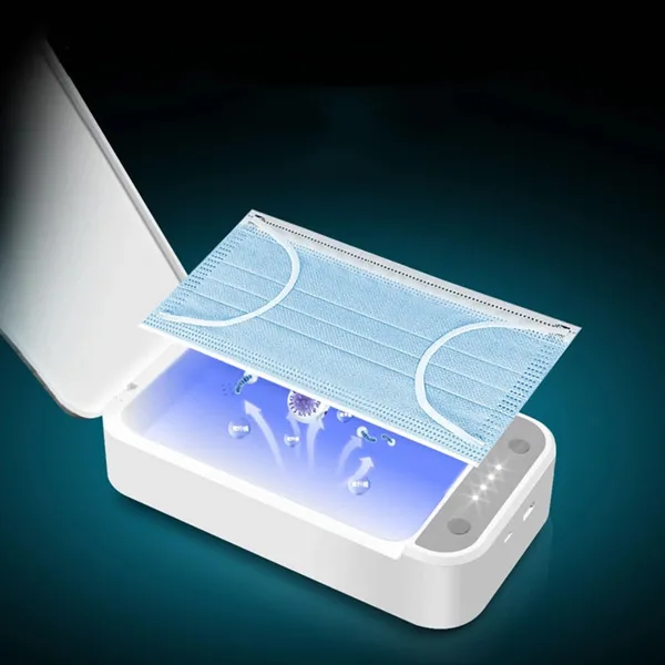 UV Phone Sterilizer Box