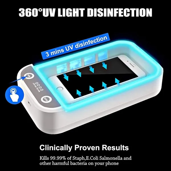 UV Phone Sterilizer Box