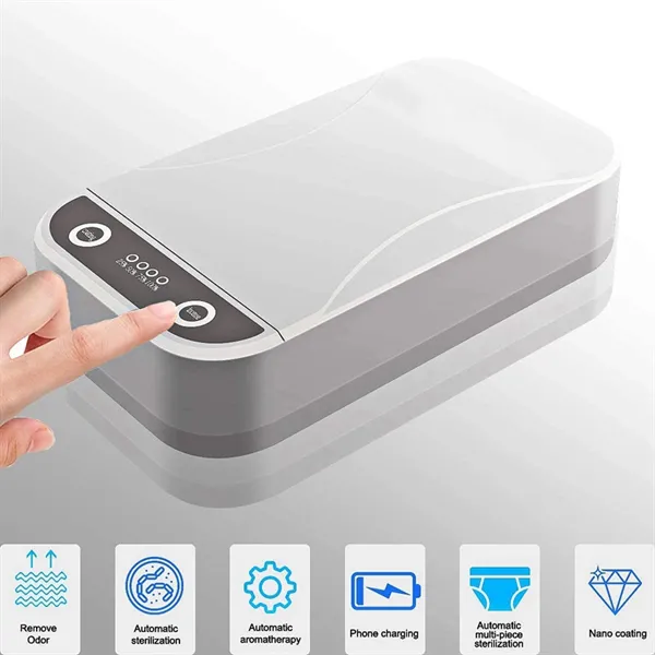 UV Phone Sterilizer Box