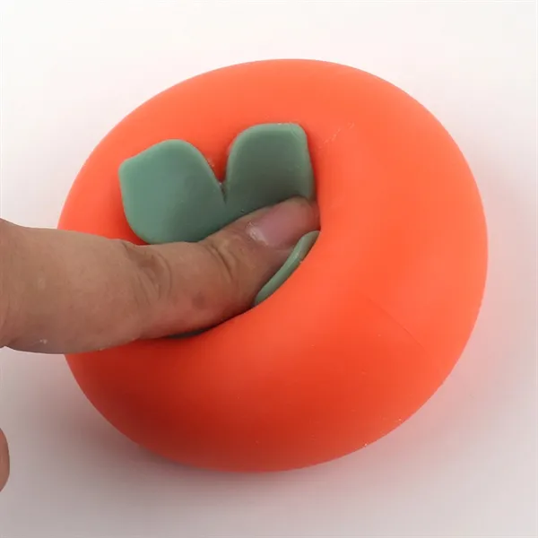 Stretchy persimmon Stress-relief Toys