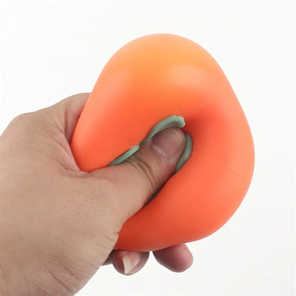 Stretchy persimmon Stress-relief Toys