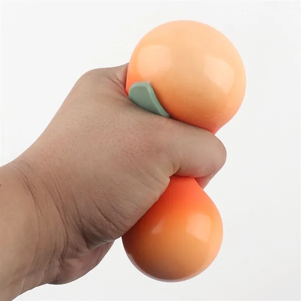 Stretchy persimmon Stress-relief Toys