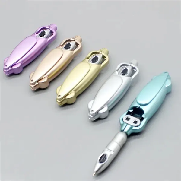Creative Transforming Toy Ballpoint Pen