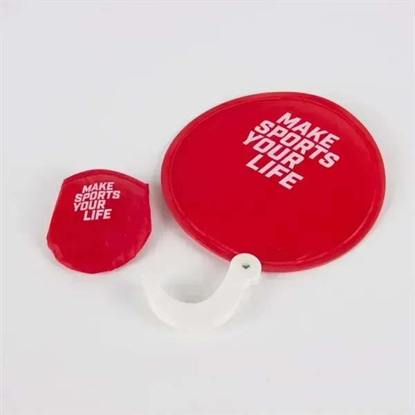 Twist And Chill Hand Fan
