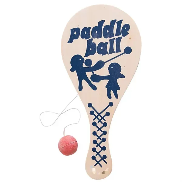 Paddle Ball Games