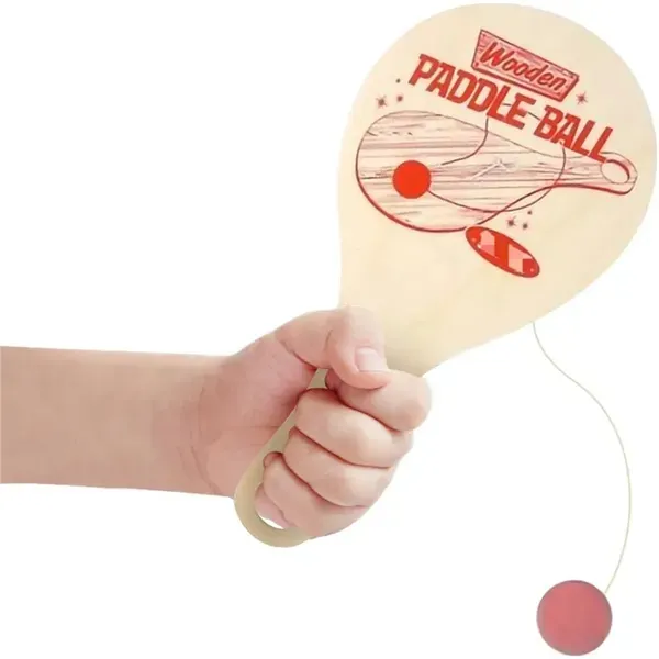 Paddle Ball Games