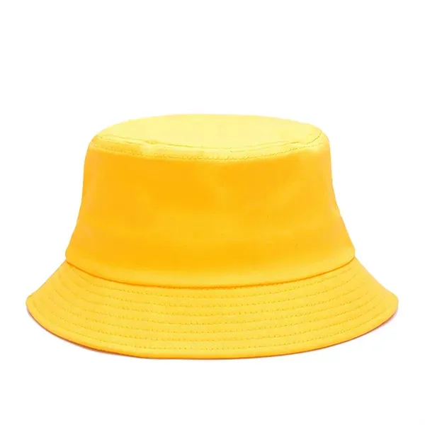Custom Cotton Bucket Hat