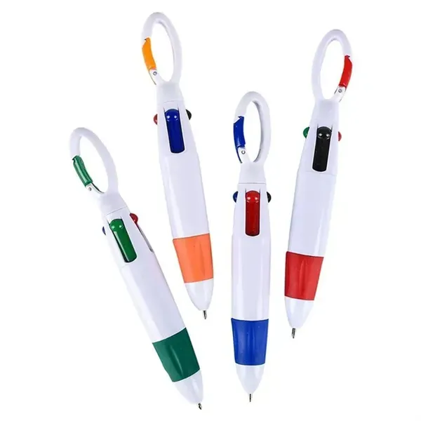 Multi-Colored Pens